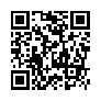 QR Code links to Homepage