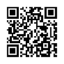 QR Code links to Homepage