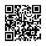 QR Code links to Homepage