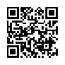 QR Code links to Homepage