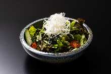 Korean-style salad