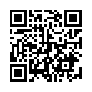 QR Code links to Homepage