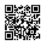 QR Code links to Homepage