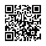 QR Code links to Homepage