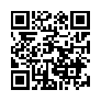 QR Code links to Homepage