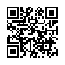 QR Code links to Homepage