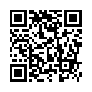 QR Code links to Homepage