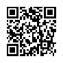 QR Code links to Homepage