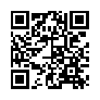 QR Code links to Homepage