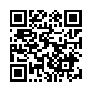 QR Code links to Homepage