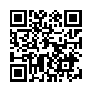 QR Code links to Homepage