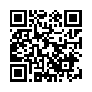 QR Code links to Homepage