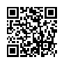 QR Code links to Homepage