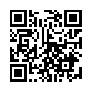 QR Code links to Homepage