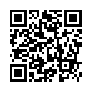 QR Code links to Homepage