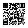 QR Code links to Homepage