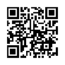 QR Code links to Homepage