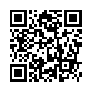 QR Code links to Homepage