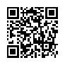 QR Code links to Homepage