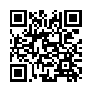 QR Code links to Homepage