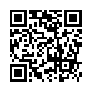 QR Code links to Homepage