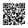 QR Code links to Homepage