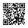 QR Code links to Homepage