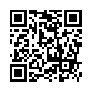 QR Code links to Homepage