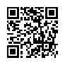 QR Code links to Homepage