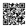 QR Code links to Homepage