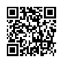 QR Code links to Homepage
