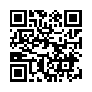 QR Code links to Homepage