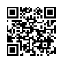 QR Code links to Homepage