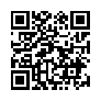 QR Code links to Homepage