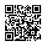 QR Code links to Homepage