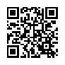 QR Code links to Homepage