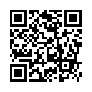 QR Code links to Homepage