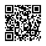 QR Code links to Homepage