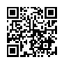 QR Code links to Homepage