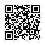 QR Code links to Homepage