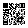 QR Code links to Homepage