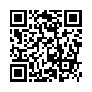 QR Code links to Homepage