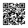 QR Code links to Homepage