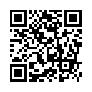 QR Code links to Homepage