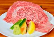 Wagyu beef spencer roll steak(200g)