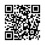 QR Code links to Homepage