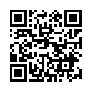 QR Code links to Homepage