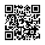 QR Code links to Homepage