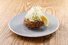 2.green onion salt lemon