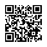 QR Code links to Homepage